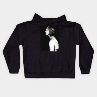 Brigitte Helm Kids Hoodie